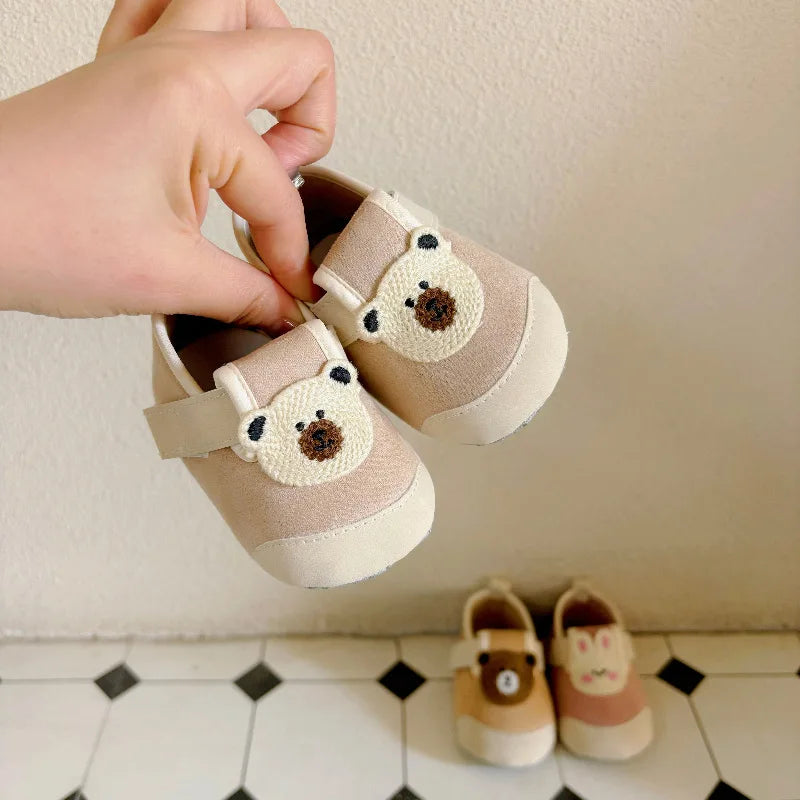 Mini Fashion™ - Turvalliset ja mukavat - Vauvan kengät