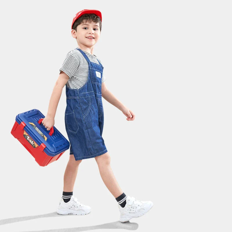 Kids Toolbox – Kova & opettavainen - Työkalut Lelut