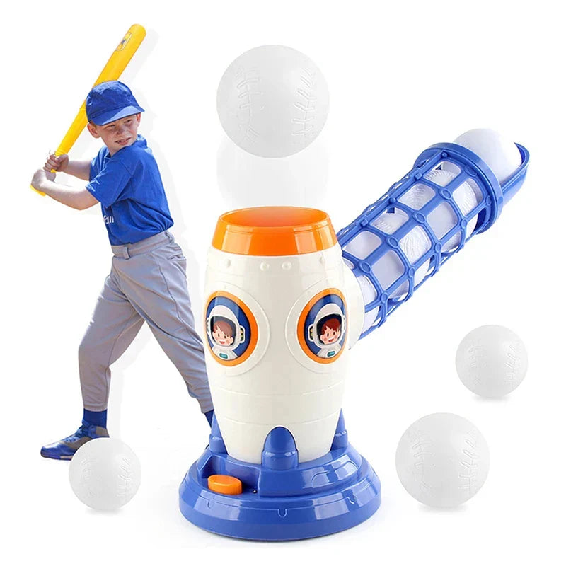 Baseball Launcher™ – Voima lyöminen – Pesäpallo kone