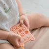 Fidget Toy™ - Purulelu & Fidget-lelu yhdessä - Silikoninen fidget-lelu