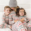 Mini Fashion™ - Koko perheelle - Joulupyjama