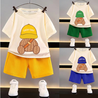 Thumbnail for Mini Fashion™ - Tyylikäs & söpö - Lasten vaatesetti