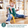 Cleantime™ - Pienet siivousapulaiset - Lelupölynimuri