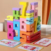 Brain Blocks – Pinoaminen & oppiminen – Oppimispalikat peli