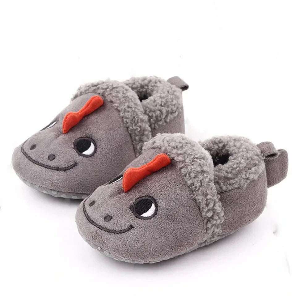 Mini Fashion™ - Söpöt eläimet - Lasten eläintossut