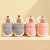 Mini Fashion™ - Pehmeä & lämmin vuorattu fleece - Lasten talvitossut