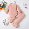Mini Fashion™ - 'Daddy's little girl' - Lasten body ja housut