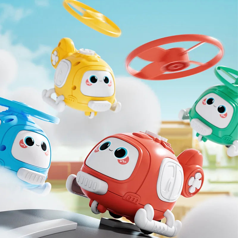 Hover Buddy™ – Iloista lentoa – Lelu helikopteri
