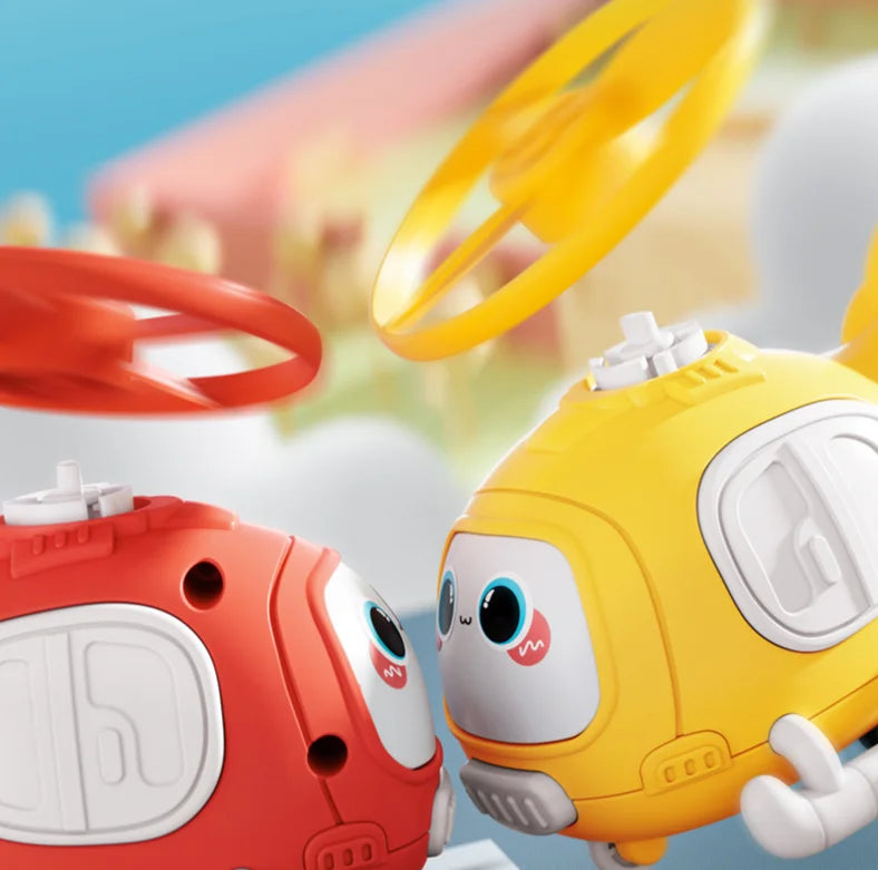 Hover Buddy™ – Iloista lentoa – Lelu helikopteri