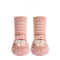 Thumbnail for Toddler Non-slip Socks™ - Tyylikkäitä askelia - Vauvasukat