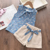 Mini Fashion™ - Kukkien loistoa - Blossom Girl -vaatesetti