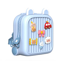 Thumbnail for Cartoon Backpack™ - Valmis seikkailuun - Lasten reppu
