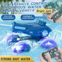 Thumbnail for Aqua Racer™ – Kaksinkertainen niin kova – RC sammakkoeläin kilpa-auto