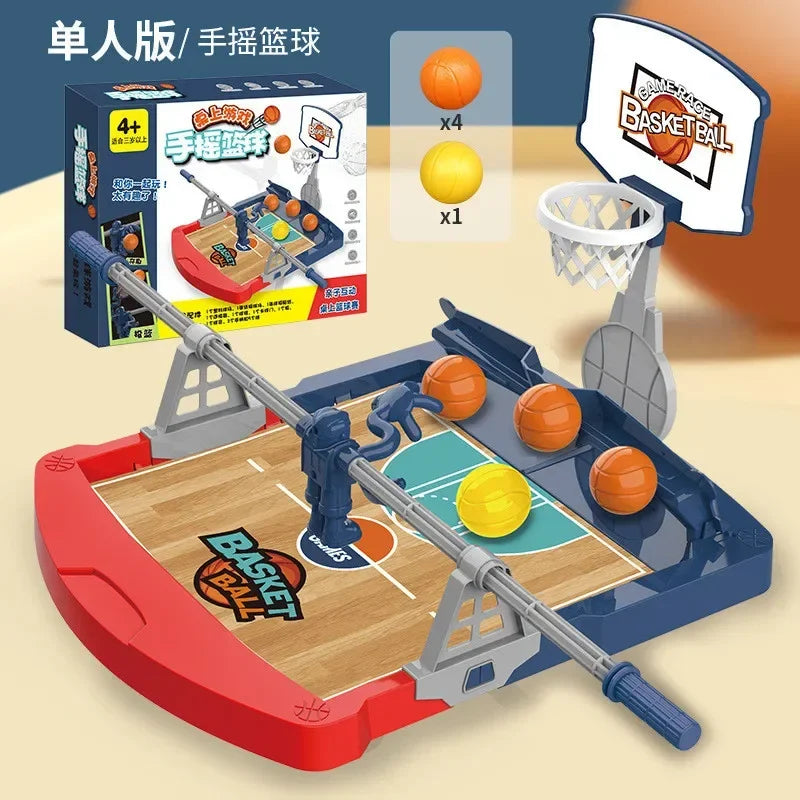Mini Slam Dunk™ - Tee koreja ja pidä hauskaa - Minikoripallopeli