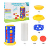 3D Connect 4™ - 3D Twistillä - Koko perheen strategiapeli