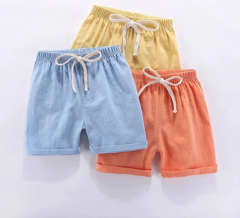 Mini Fashion™ - Nopeasti kuivuva materiaali - Uimashortsit