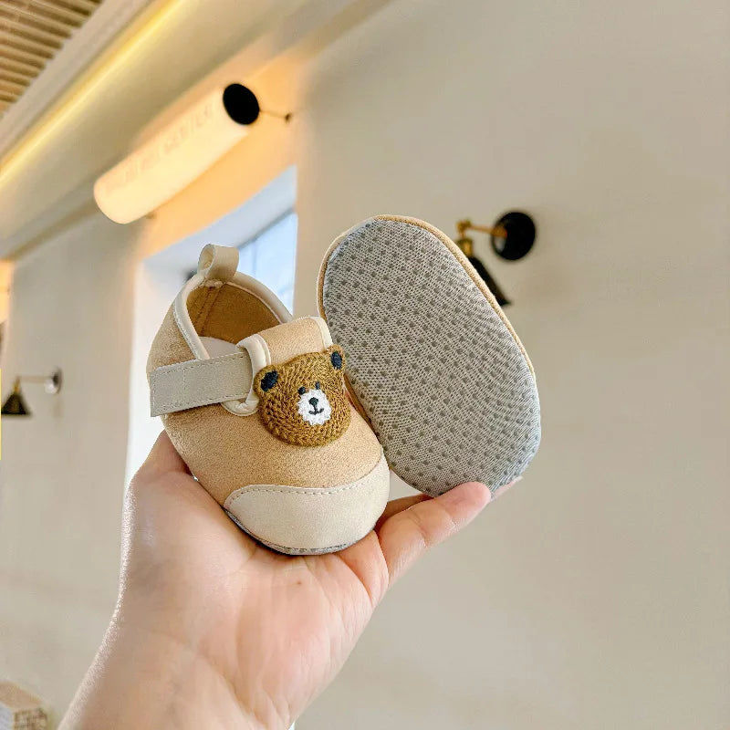 Mini Fashion™ - Turvalliset ja mukavat - Vauvan kengät