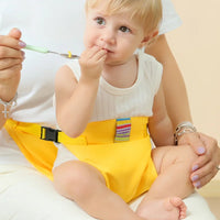 Thumbnail for Baby Meal Belt - Turvallinen ja mukava - Lasten turvaistuimen valjaat