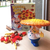 Thumbnail for Balancing Pizza Game™ - Pidä tasapaino - Pizza lautapeli