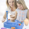 Kids Pottery Set™ - Saviluomuksia - Keramiikkasetti lapsille