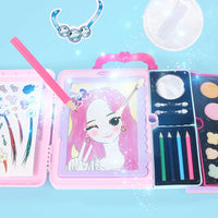 Thumbnail for Glam Draw - Fantasia & Hauskuus - Meikkisetti