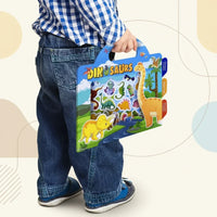 Thumbnail for StickerFun – Värikäs & opettavainen - uudelleenkäytettävä tarrakirja