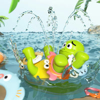 Thumbnail for TurtleJoy – Oppiminen ja leikki – Uiva kilpikonna lapsille