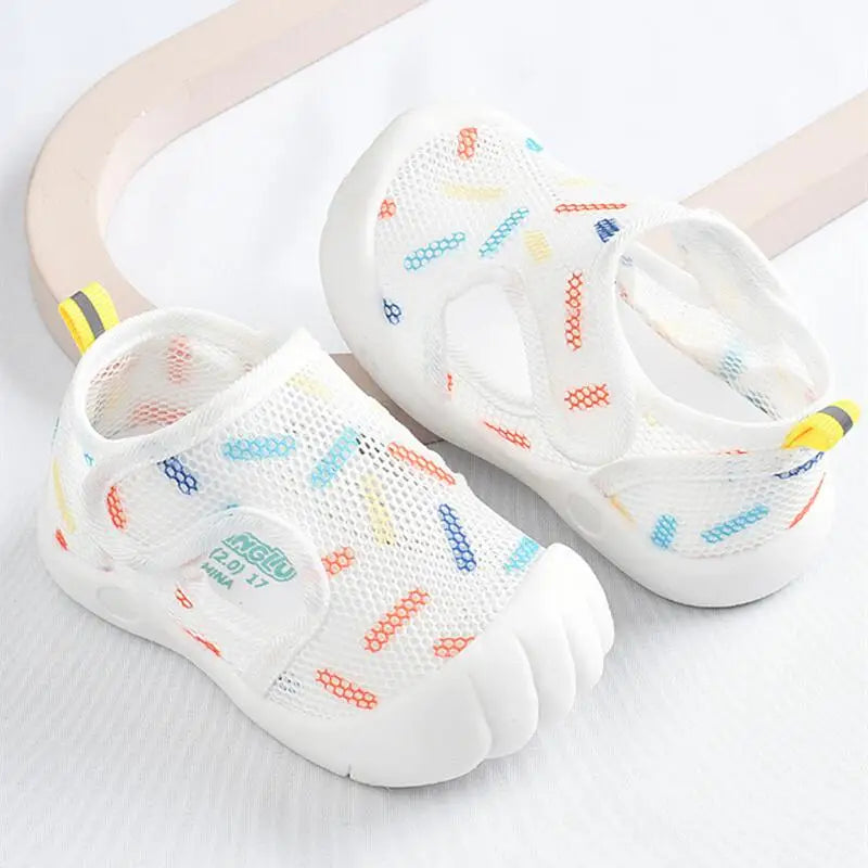 Puddle Play Pals™ - Helppoa ulkoilua - Vauvojen sandaalit