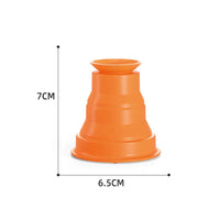 Thumbnail for Rainbow Stacker Cups™ - Sateenkaaren värit - Pinoamiskuppipeli