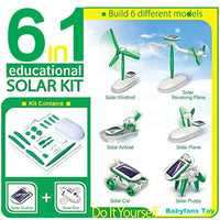 Thumbnail for Solar Bot – Rakennusta ja tutkimista – Robottisarja