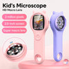 Mini Kids Microscope™ - Tiedettä linssin alla - Mikroskooppi