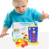 3D Connect 4™ - 3D Twistillä - Koko perheen strategiapeli