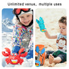 Beach Claw Toy™ –Napsi kuin rapu - Hiekkakoura