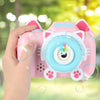 Magical Bubble Camera™ - Kannusta ulkoleikkeihin - Lasten kuplakamera