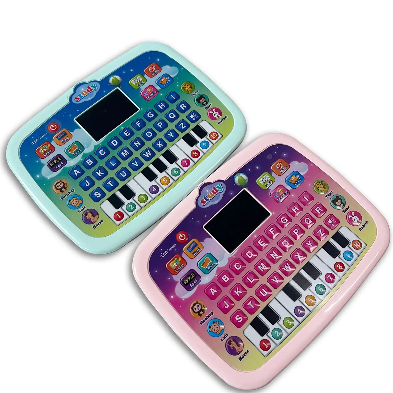 Kid Tablet™ - Kieli ja matematiikka - Lasten tabletti