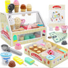 Ice Cream Playset™ - Luova & opettavainen - Jäätelö leikkiväline