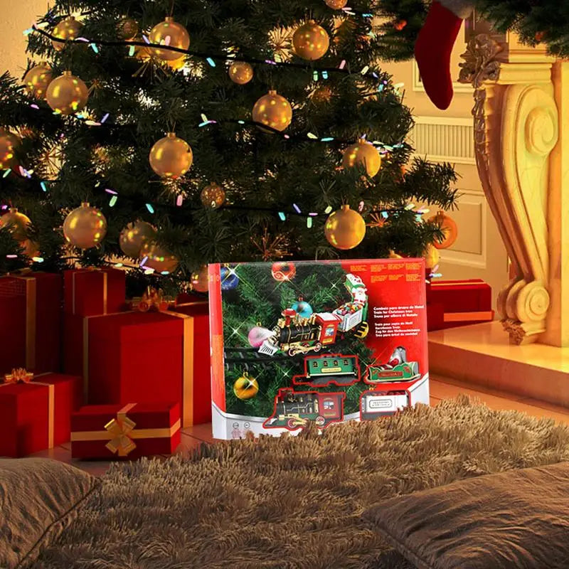 Christmas Train™ - Matkusta joululomalle - Joulujuna