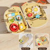 Sensory Mini Suitcase™ - Interaktiivinen - Montessori-lelut