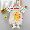 Mini Fashion™ - Ihanat dinot - Lasten asu