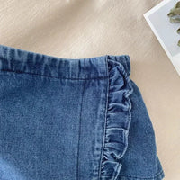 Thumbnail for Mini Fashion™ - Söpö pitsinen vaatesetti tytöille