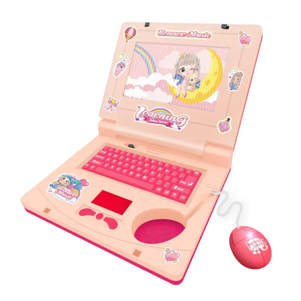 Learning Machine™ - Opi englantia leikkien - Lasten kannettava tietokone