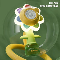 Thumbnail for Bubble Flower Machine™ - Maaginen kukkakuplanäytös - Kuplapuhallin