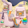 Ice-Cream Maker Set™ - Hauskanpitoa keittiössä - Jäätelökone