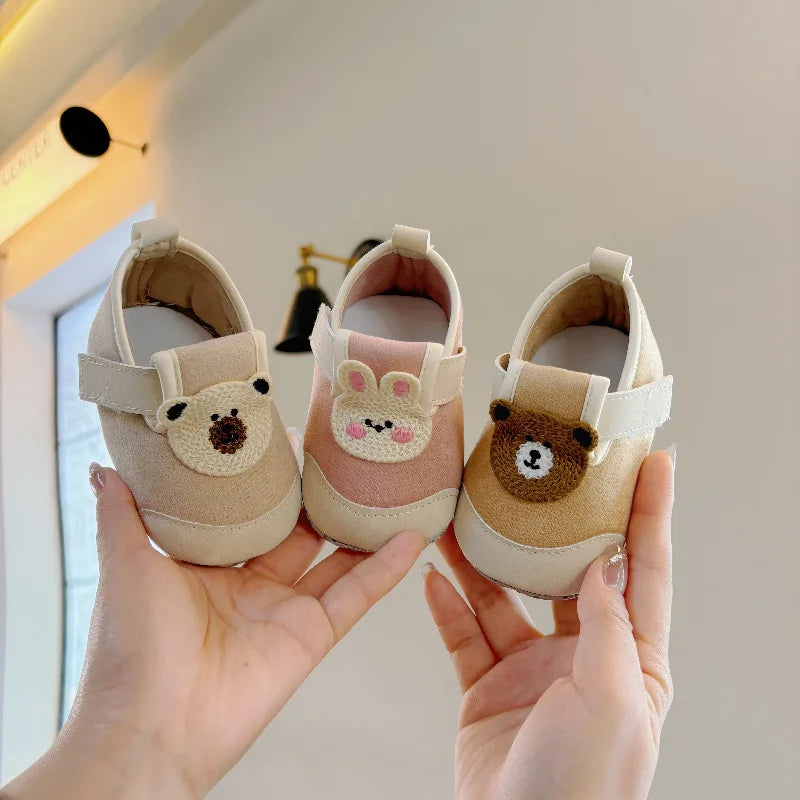 Mini Fashion™ - Turvalliset ja mukavat - Vauvan kengät