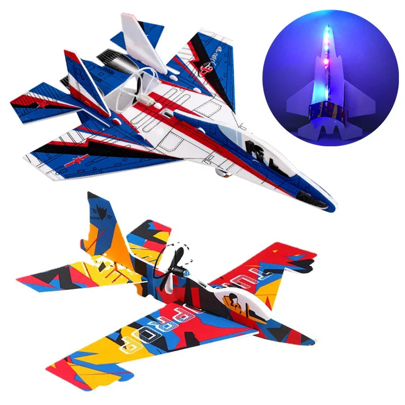 SkyGlider - Kevyt & nopea - Glider-lelut