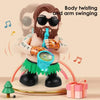 Dancing Saxophone Man™ - Laula ja tanssi - Tanssiva nukke