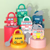 Puzzle Locks™ – Leiki ja opi - Montessori-lelut