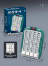 Rhythm™ - Vähentää stressiä, parantaa reaktionopeutta - Nopeuspeli