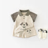 Mini Fashion™ – Kova & kesäinen – Koira vauva setti