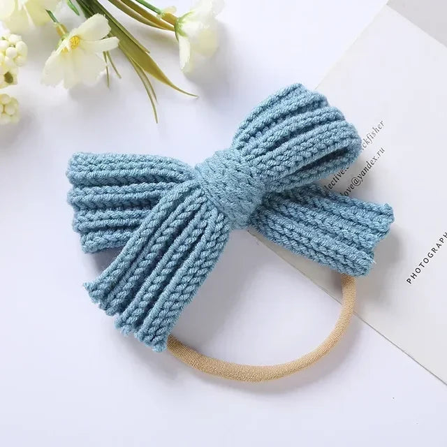 Mini Fashion™ - Söpö rusetti - Lasten hiuspanta